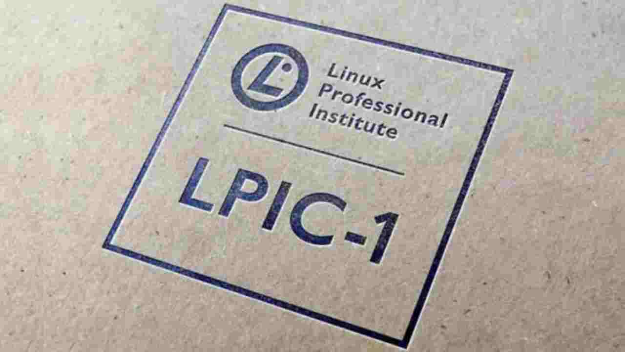 Linux-Zertifizierungsprogramms-LPIC-1