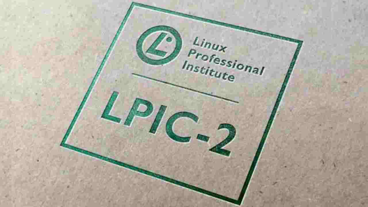 Linux-Zertifizierungsprogramms-LPIC-2