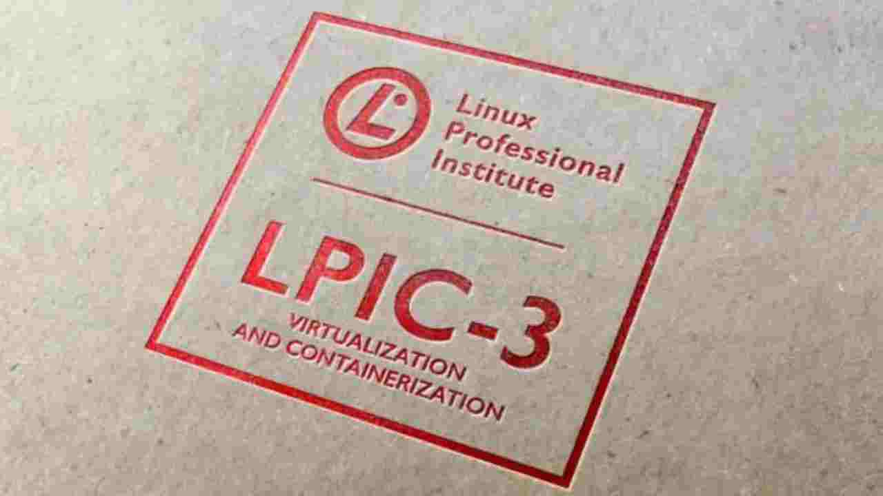 Linux-Zertifizierungsprogramms-LPIC-3-Virtualization-und-Containerization